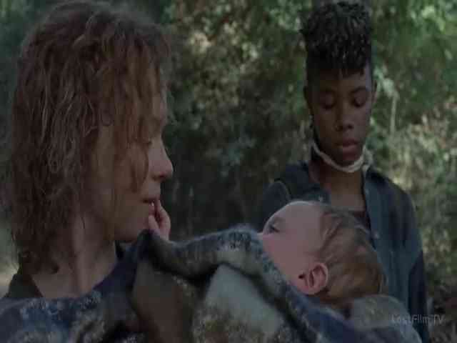 Ходячие мертвецы 10 сезон 12 серия