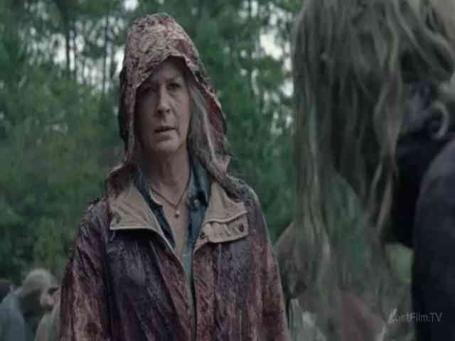 Ходячие мертвецы 10 сезон 16 серия