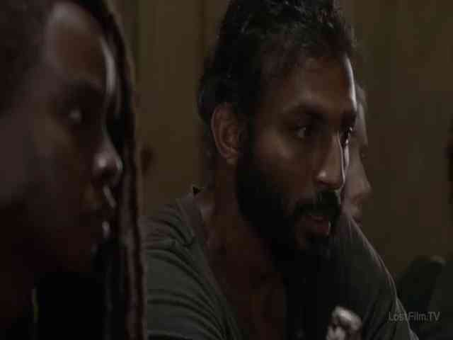 Ходячие мертвецы 10 сезон 3 серия