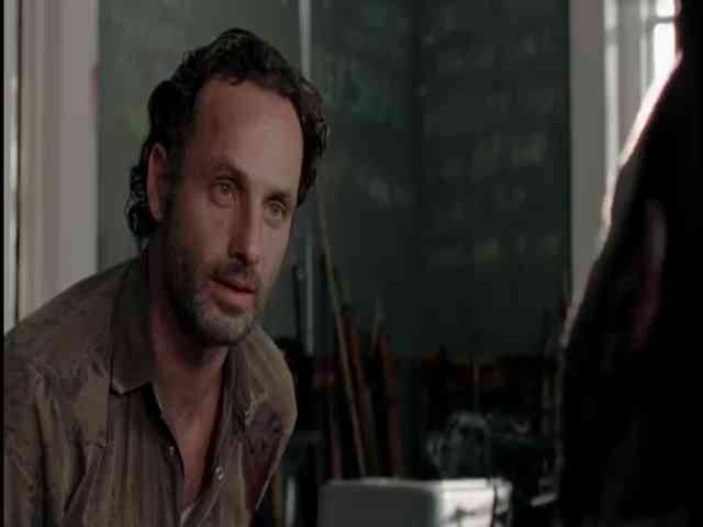 Ходячие мертвецы 3 сезон 12 серия