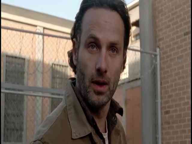 Ходячие мертвецы 3 сезон 15 серия