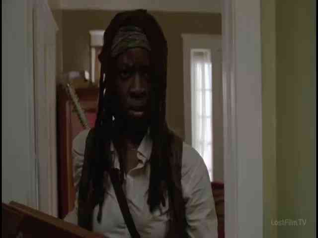 Ходячие мертвецы 4 сезон 11 серия