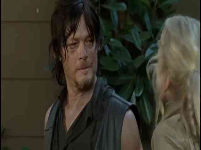 Ходячие мертвецы 4 сезон 12 серия