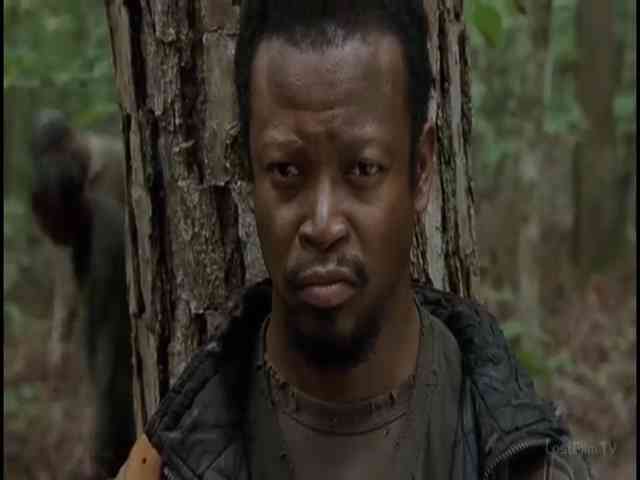 Ходячие мертвецы 4 сезон 13 серия