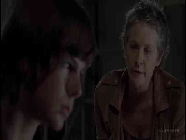 Ходячие мертвецы 4 сезон 2 серия