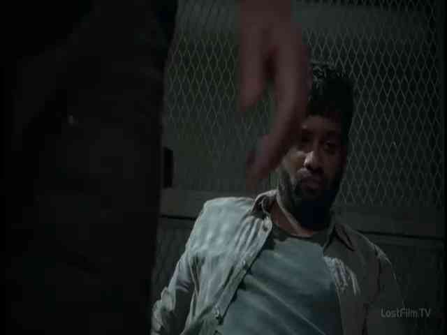 Ходячие мертвецы 4 сезон 3 серия