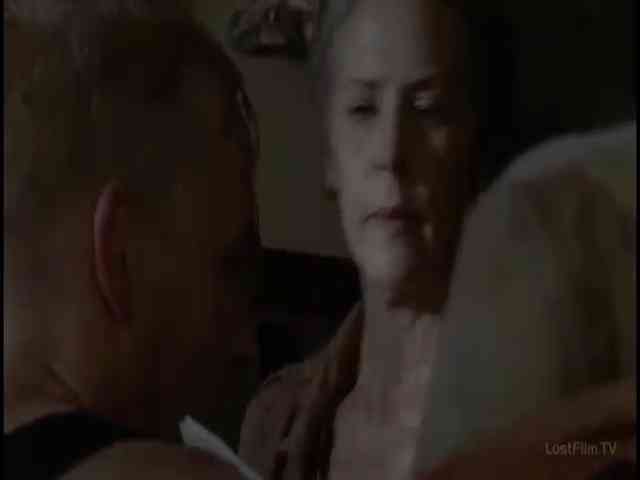 Ходячие мертвецы 4 сезон 4 серия