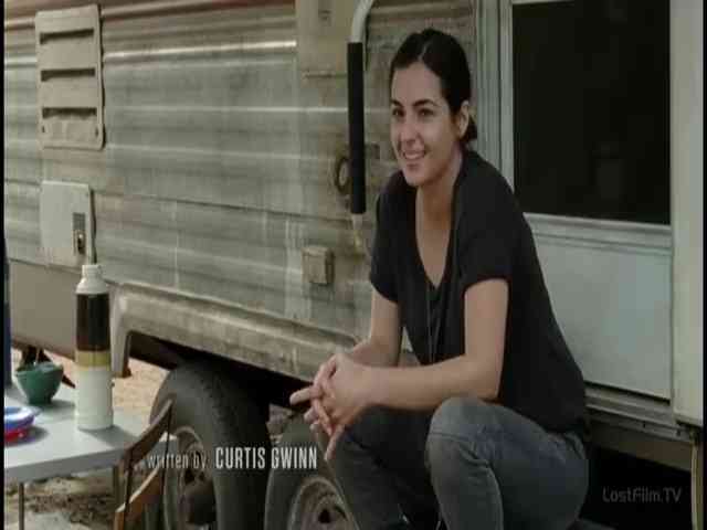 Ходячие мертвецы 4 сезон 7 серия