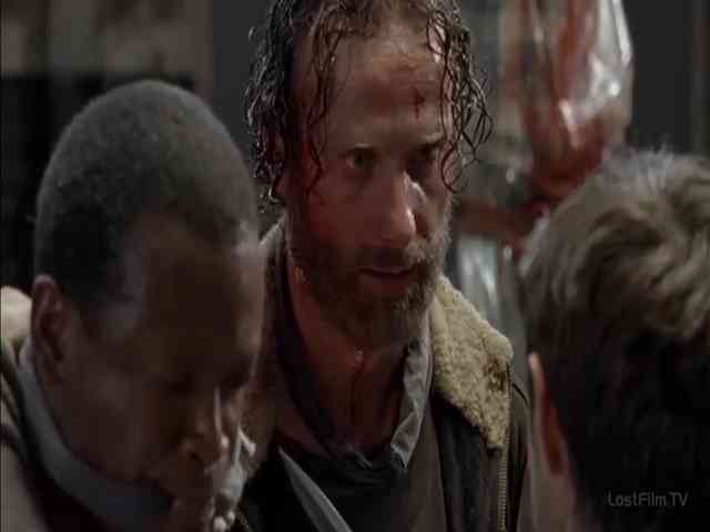 Ходячие мертвецы 5 сезон 1 серия