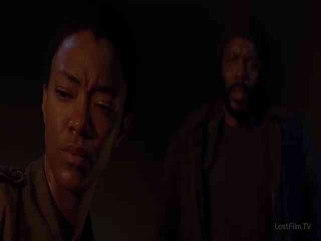 Ходячие мертвецы 5 сезон 3 серия