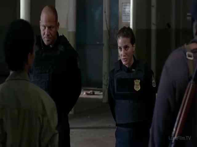 Ходячие мертвецы 5 сезон 7 серия