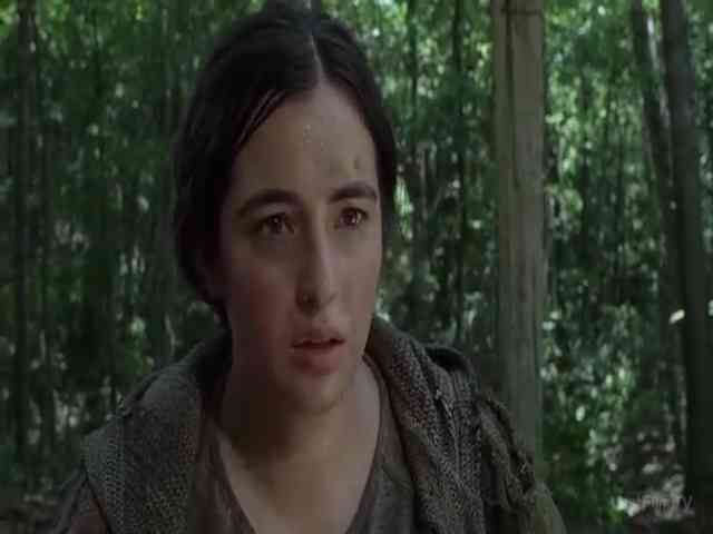 Ходячие мертвецы 7 сезон 6 серия