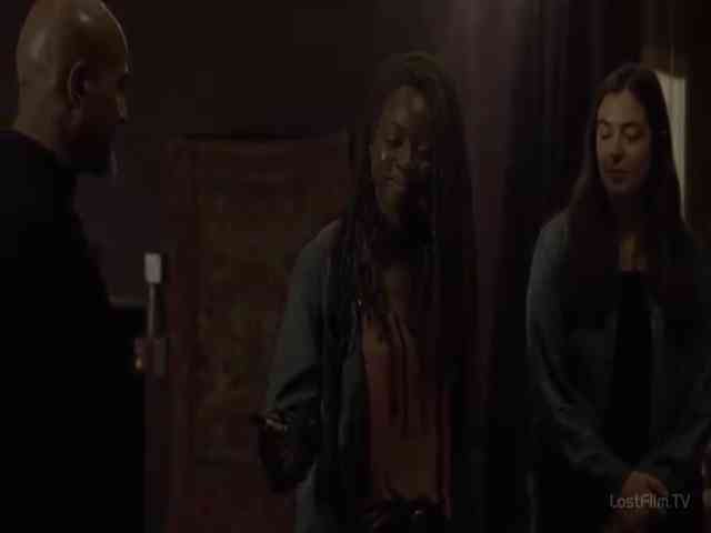 Ходячие мертвецы 9 сезон 15 серия